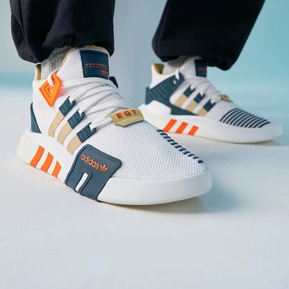 Adidas Originals Superstar Unisex Mesh Mid-Top Sneakers JI4272