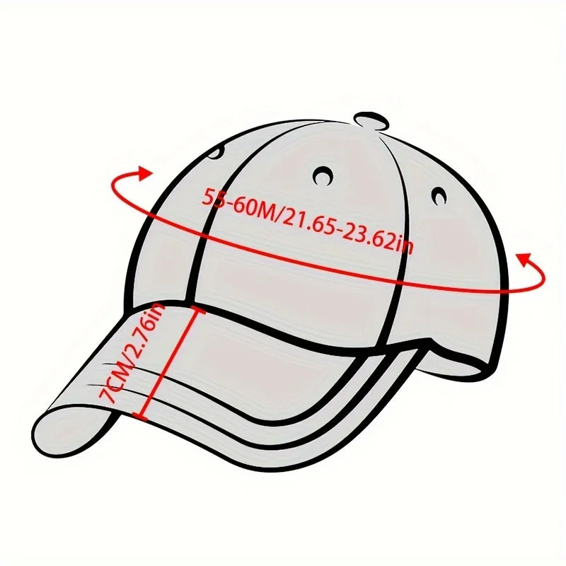 1 szt. Czapka baseballowa PAPA z nadrukiem w stylu „washed”, klasyczna, codzienna, retro, regulowana, lekka, chroniąca przed słońcem, uniwersalna czapka dla kierowców do codziennego noszenia