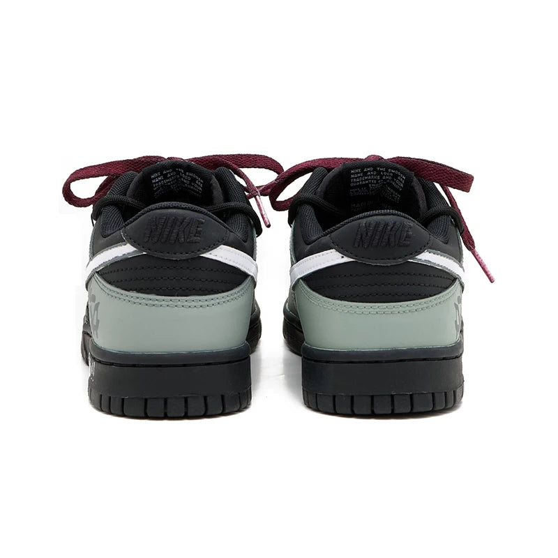 Adidași personalizați Nike Dunk Night Walker SAML Retro Urban Casual cu talpă joasă, amortizare, respirabili, rezistenți la uzură, pentru bărbați