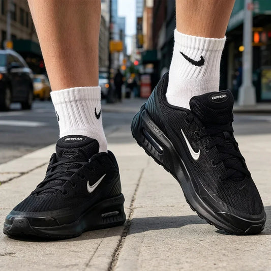 Nike Men Casual Shoes, Lightweight Breathable Non-slip Wear Resistant Comfort Daily Street Outdoor Walking Sneakers IM5072-001