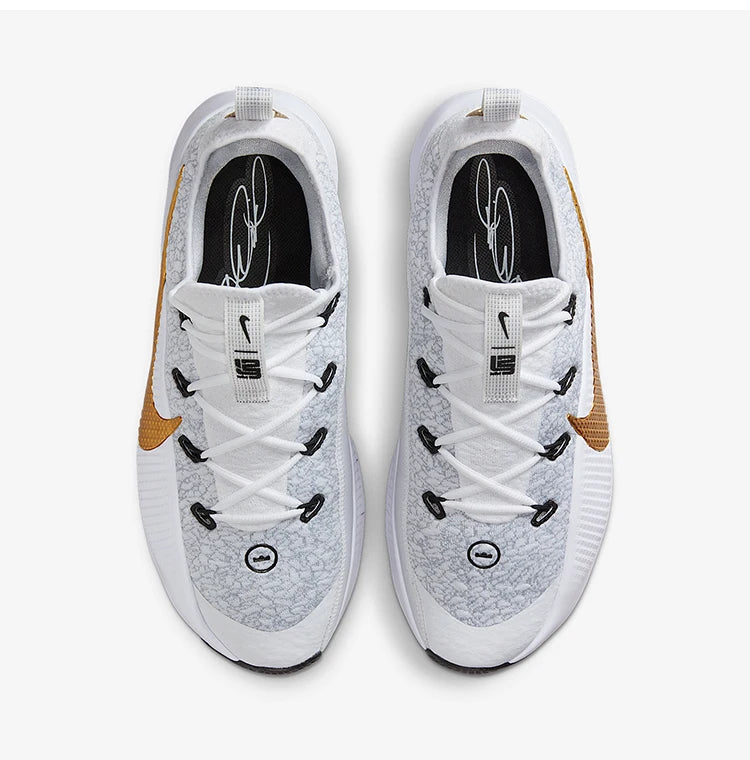 Nike LEBRON TR 1 Sapatilhas de corrida leves de corte baixo para homem FJ6151-006
