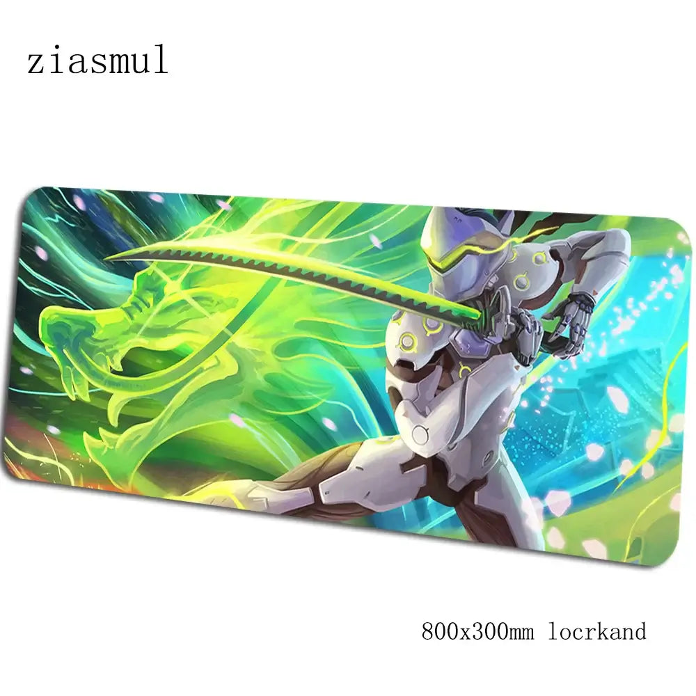 overwatch padmouse 80x30cm gaming mousepad game Gorgeous large mouse pad gamer computer desk Colourful mat notbook mousemat pc