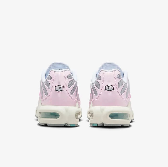 Nike Claw Print Limited Edition Full-Length Air Cushion Cushioning Training Women's Running Shoes New Air Max Plus High Grip Comfortable Fitness Sports Running Shoes Pink Series Fresh and Eye-Catching Fashionable Shopping Cas