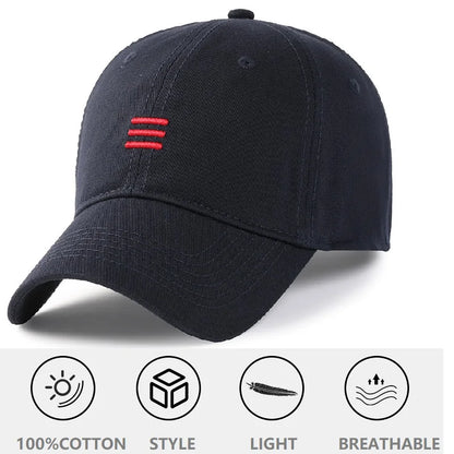 Big Head Plus Size baseball sapka, 100% pamut, férfiaknak és nőknek egyaránt, állítható „dad hat”, túlméretezett, 58–60 cm, 61–65 cm