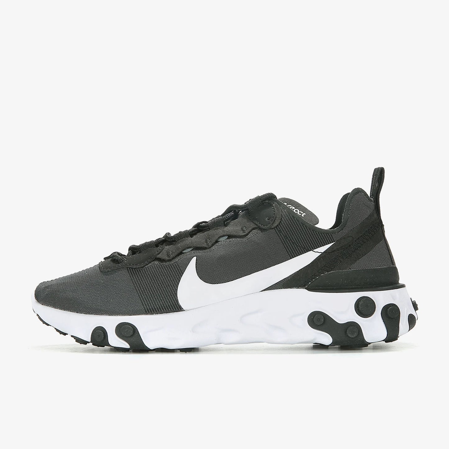 Nike Authentic React Element 55 — Sapatilhas de Running Desportivo para Mulher BQ2728-003