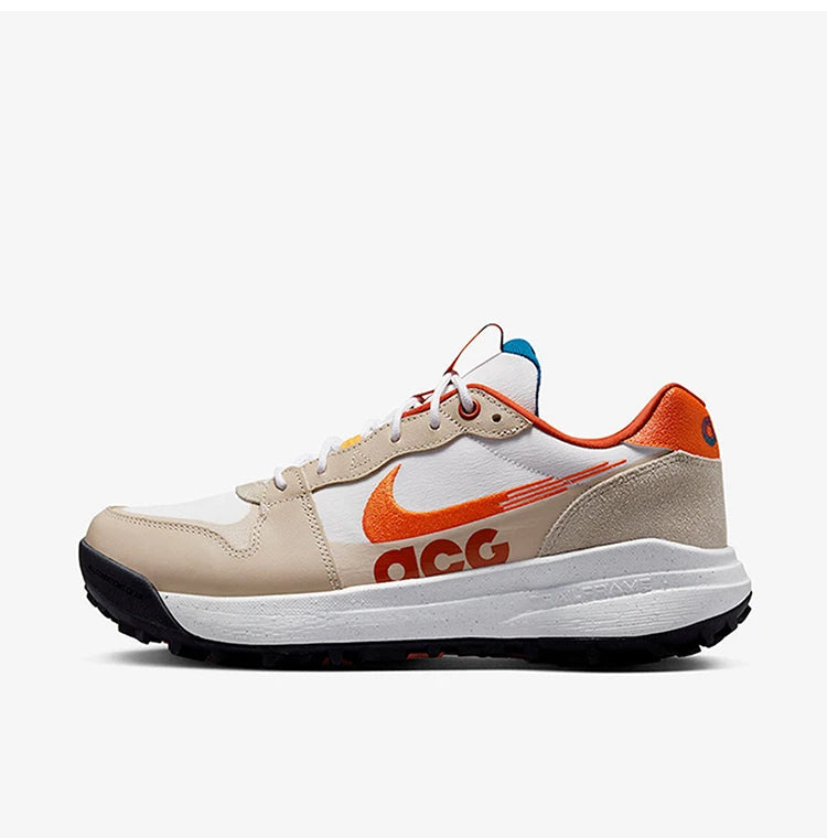 Nike Authentic ACG Lowcate Unisex Cushioned Non-Slip Casual Shoes FD4204-161