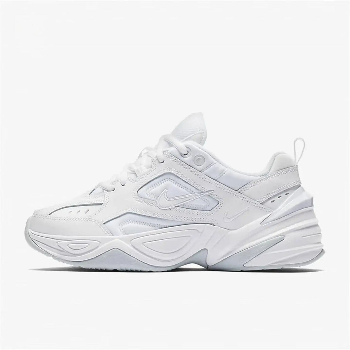 Nike M2K TEKNO Retro protizdrsni, trpežni, vsestranski, oblazinjeni čevlji za očete, športni čevlji