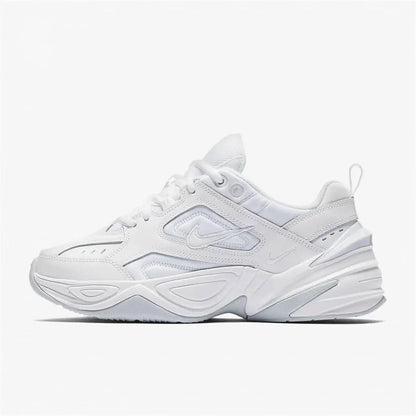 Nike M2K TEKNO Retro protizdrsni, trpežni, vsestranski, oblazinjeni čevlji za očete, športni čevlji