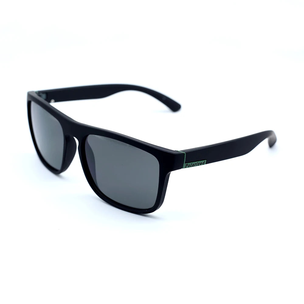 3/1PCS Fantasy Cool Classic Polarized Square Fashion Glasses For Men And Women Outdoor Sports Party Vacation Travel Driving Fish