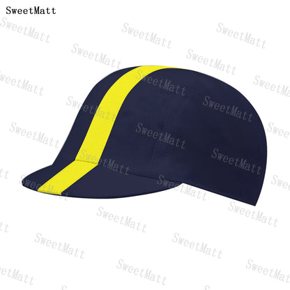 SweetMatt Classic Retro kerékpáros sapka – egyszerű, színes, számos stílus közül választhat, uniszex méret, gyorsan száradó kerékpáros sapka