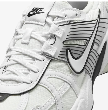 Nike äkta V2K RUN damskor, slitstarka, lätta, retro, låga ”dad shoes” HF5342-100