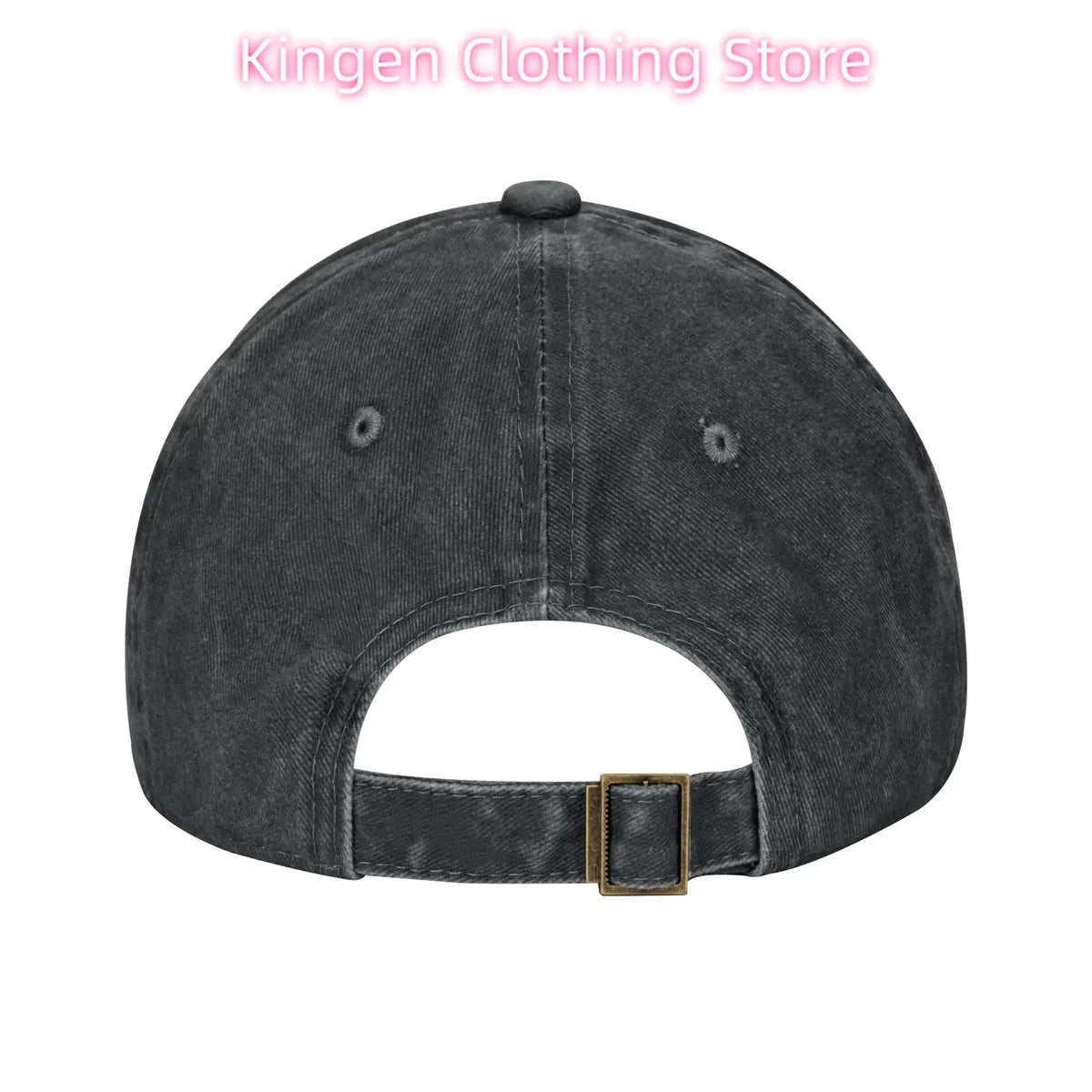 Șapcă de baseball unisex „Chicken Jockey Lava Chicken Print Steves Hat Fashion Distressed Washed”, ajustabilă