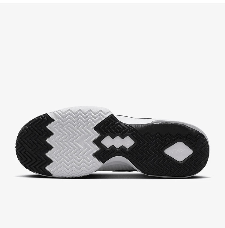 Originální pánské basketbalové boty Nike Impact 4 s praktickým vzduchovým odpružením DM1124-103