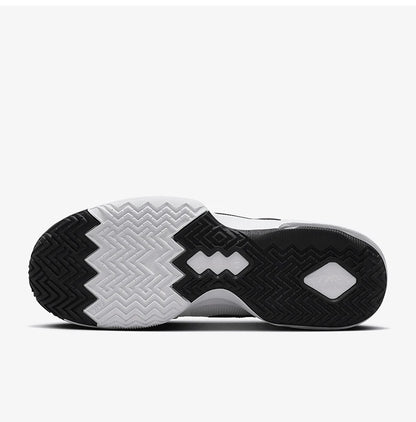 Originální pánské basketbalové boty Nike Impact 4 s praktickým vzduchovým odpružením DM1124-103