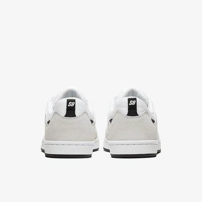 Nike Authentic SB ALLEYOOP Sapatilhas clássicas leves e resistentes ao desgaste para homem e mulher CJ0882-100