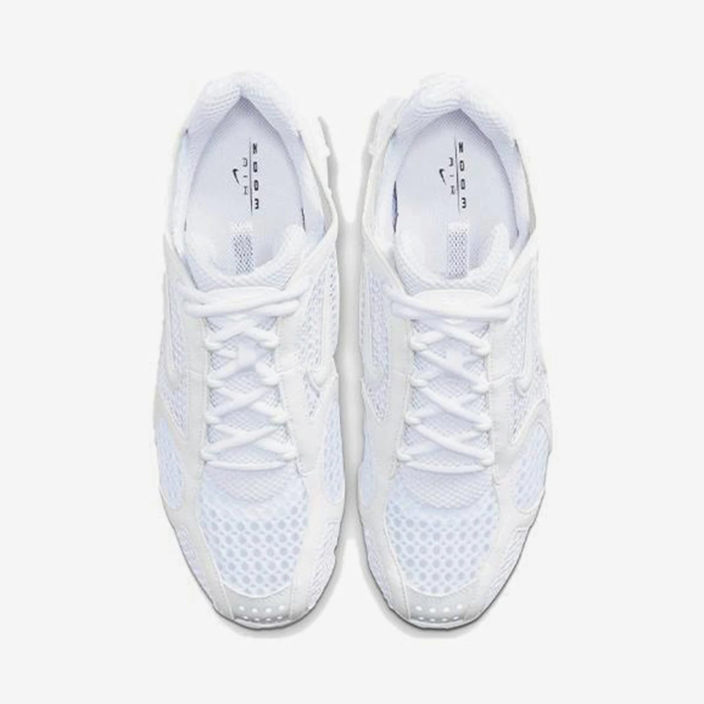 Ténis de corrida Nike Official Genuine AIR ZOOM para homem, em malha, com amortecimento CJ1288-100