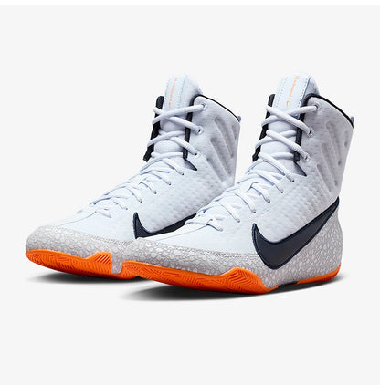 Nike Authentic Machomai 3 Men's Women's High-Top Training Sports Boxing Shoes HQ2831-900