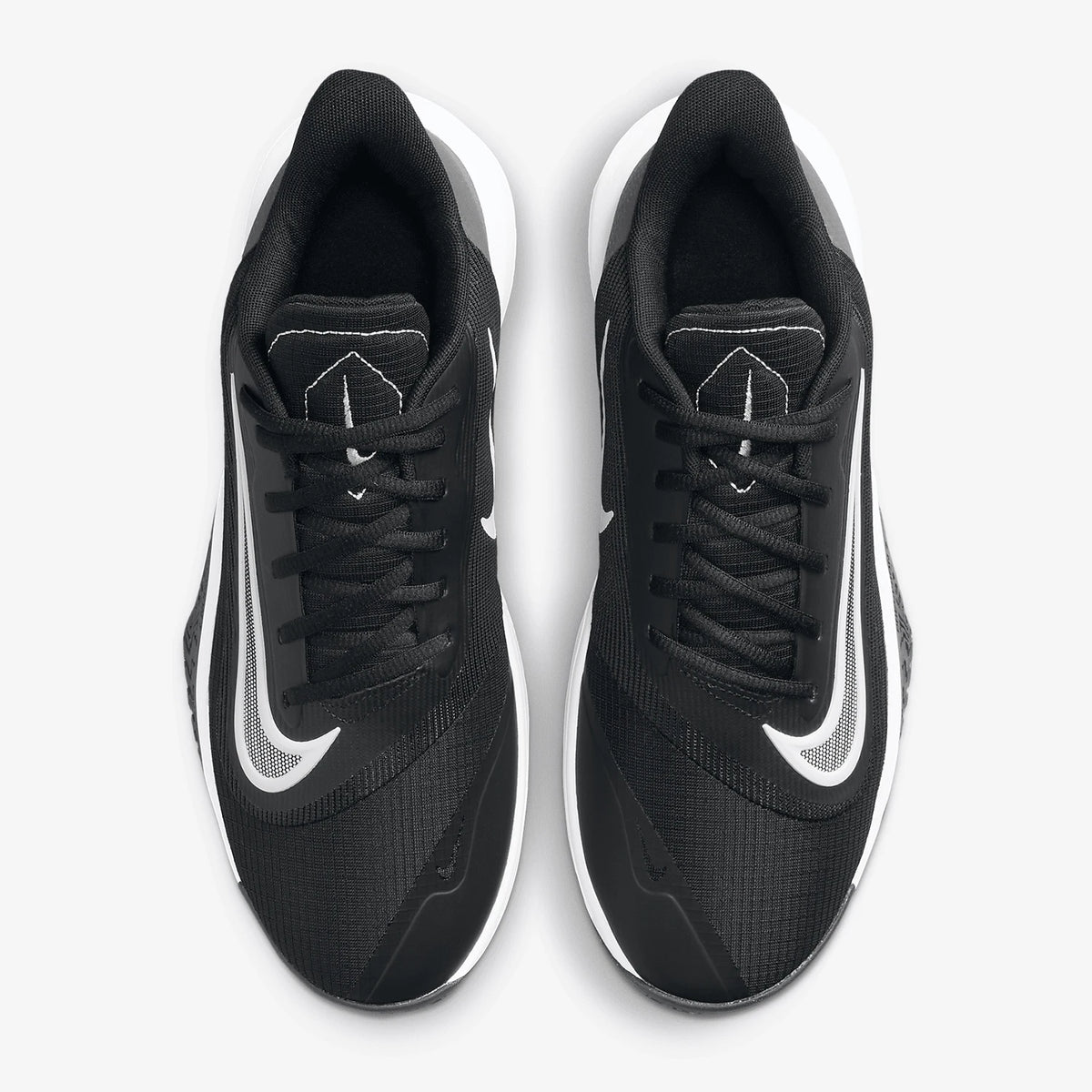 Nike Authentic Precision 7 - Scarpe da basket da uomo ammortizzate, pratiche e resistenti all'usura FN4322-005