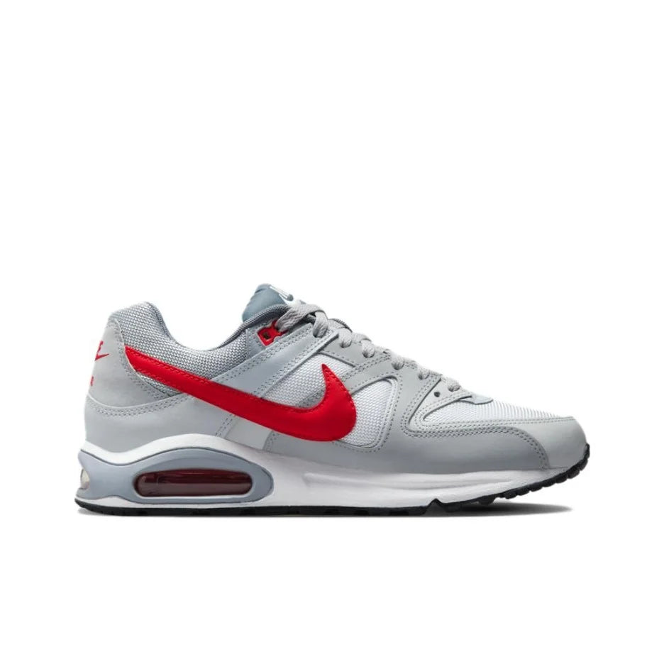 Nike Air Max Command White University Red 629993-106