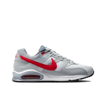 Nike Air Max Command White University Red 629993-106