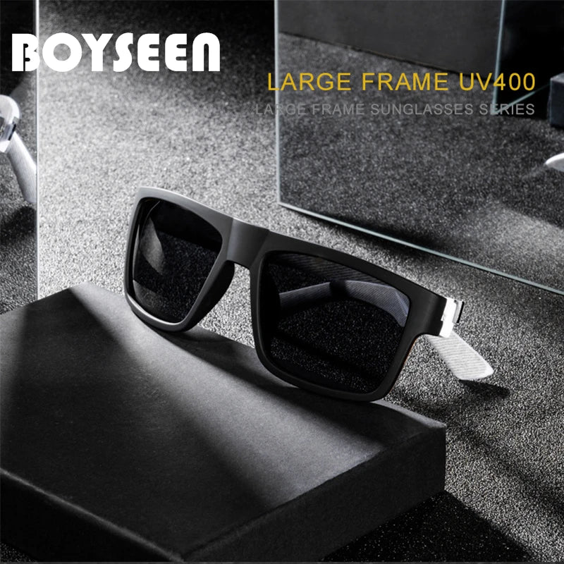 2026 Polarized Men Sunglasses Brand Designer Men's Driving Shades Male Sun Glasses For Men Retro Cheap Luxury Women UV400 Gafas