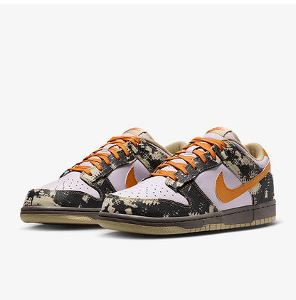 Nike Genuine Dunk Low Sapatilhas de Moda Leves e Duradouras para Homem IB2260-500