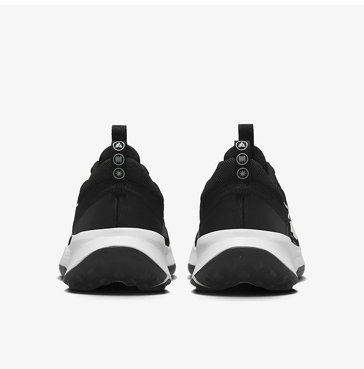 Nike Originální nové dámské prodyšné nízké běžecké boty ze síťoviny DM0821-001