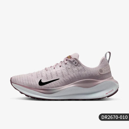 Ténis de corrida em estrada Nike Official Genuine Infinity Run 4 para mulher, com amortecimento, DR2670-010