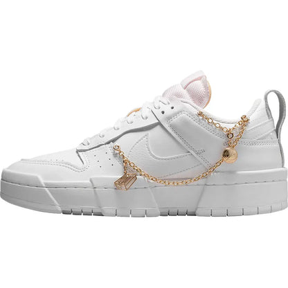 Nike genuíno da coleção atual — sapatilhas casuais de moda para mulher DO5219-111