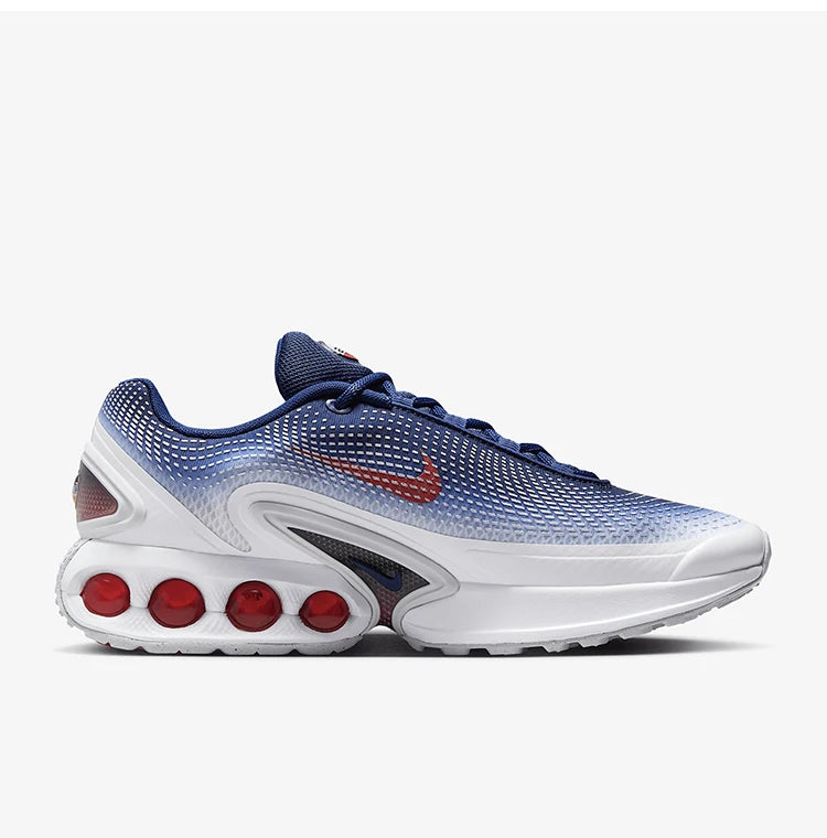 Nike Genuine Air Max Dn Pánské polstrované lehké nízké běžecké boty FV2250-100