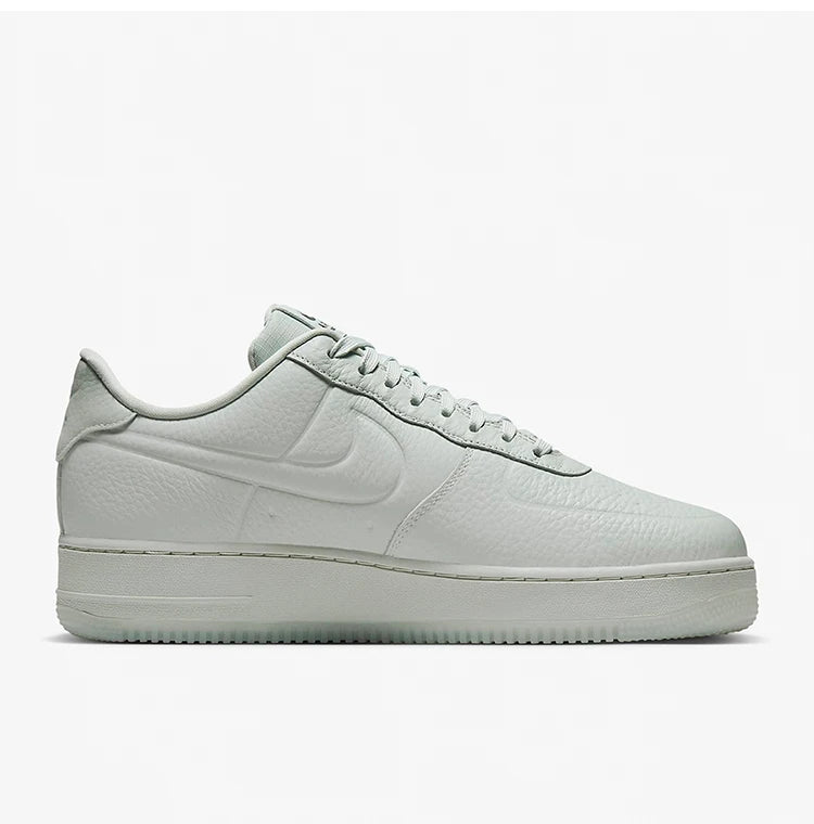 Ténis Nike Official Authentic Winter Air Force 1 para Homem, Casuais, Leves e de Cano Baixo FB8875-002