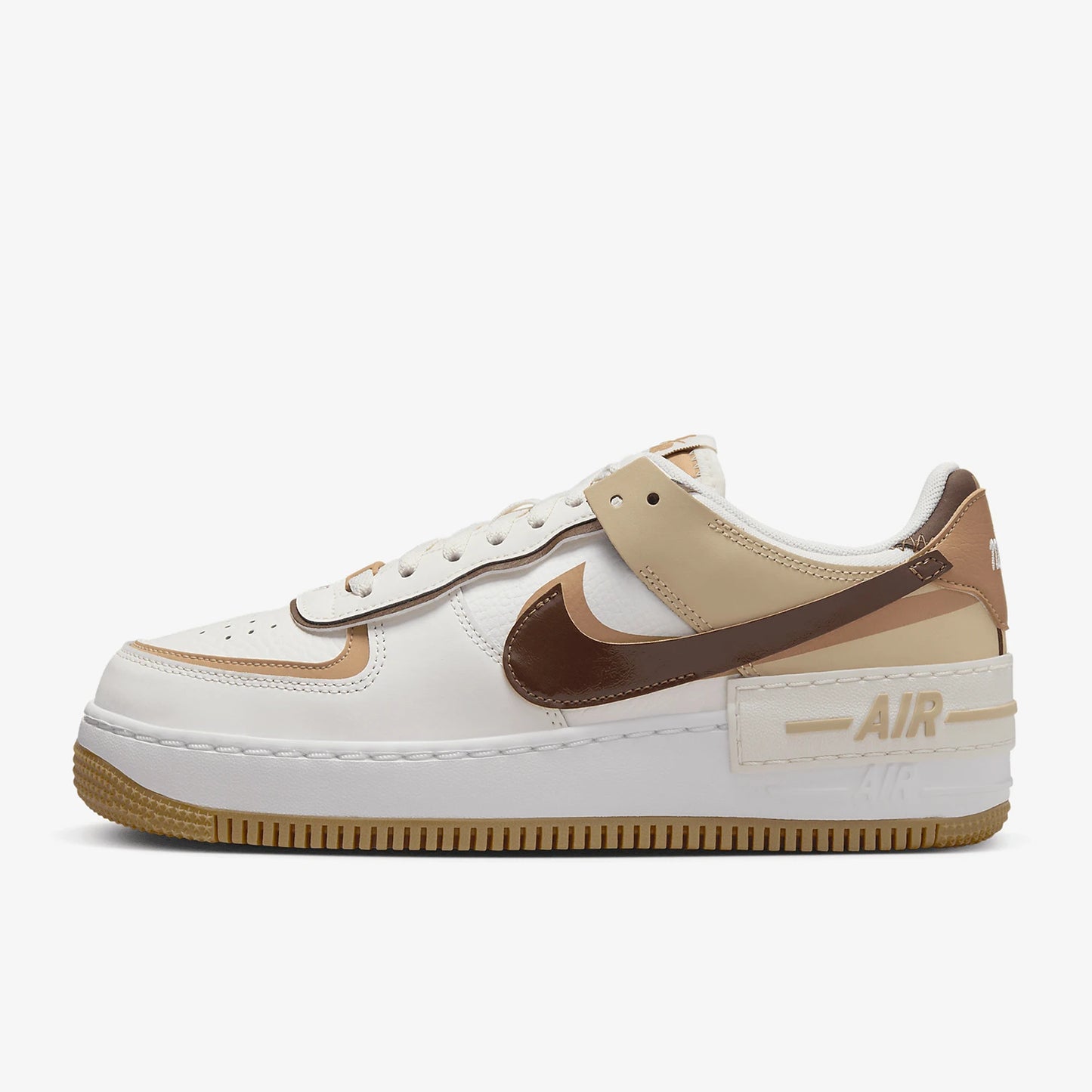 Nike Authentic Air Force 1 Scarpe da skate da donna con ammortizzazione comfort DZ1847-106