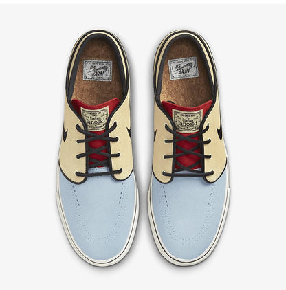 Nike Authentic SB FORCE 58 Ténis de Skate Leves Unissexo de Cano Baixo DV5475-700