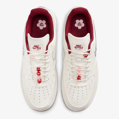 „Nike“ originalūs „Air Force 1“ moteriški sportiniai bateliai su platforma, patvarūs, FZ5068-161