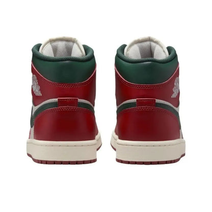 Basketbalové boty Nike Air Jordan 1 Mid Unisex – klasické ikonické basketbalové tenisky, pohodlné a univerzální DQ8426-105