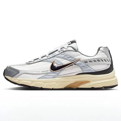 NIKE INITIATOR Oddychające buty do biegania Buty do biegania w stylu retro Antypoślizgowa i wytrzymała konstrukcja z amortyzacją Czarne IB4339-001