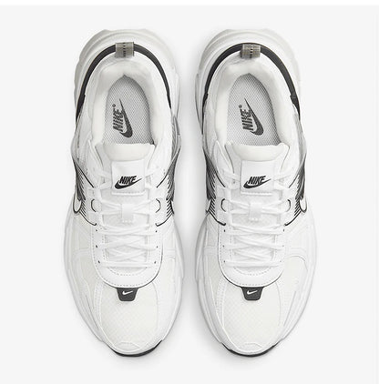 Nike äkta V2K RUN damskor, slitstarka, lätta, retro, låga ”dad shoes” HF5342-100