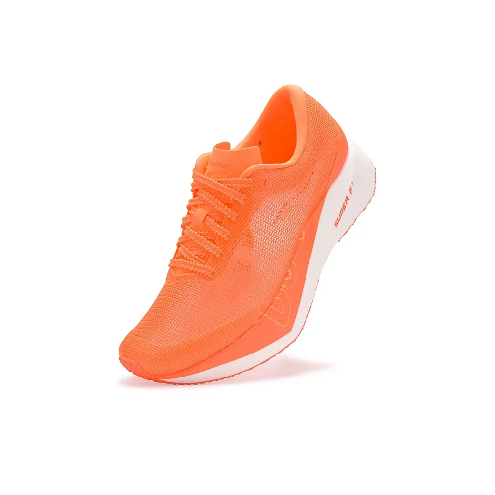 DO-WIN PB 4.5 4 Elite Chaussures de course longue distance Plaque en carbone professionnelle Amorti ULTRA LÉGER Marathon Compétition Entraînement Baskets