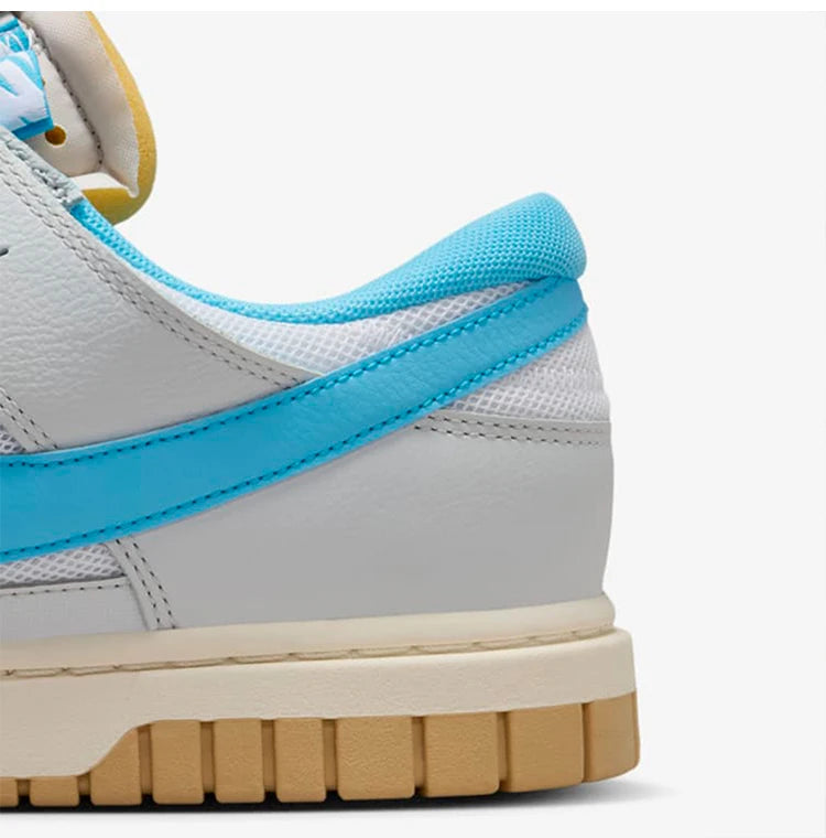 Originální pánské a dámské retro nízké basketbalové boty Nike Air Dunk Jumbo DV0821-103