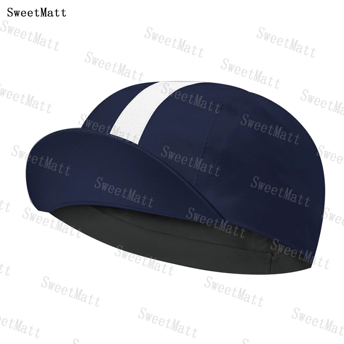 SweetMatt Classic Retro kerékpáros sapka – egyszerű, színes, számos stílus közül választhat, uniszex méret, gyorsan száradó kerékpáros sapka