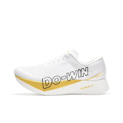 DO-WIN PB 4.5 4 Elite Chaussures de course longue distance Plaque en carbone professionnelle Amorti ULTRA LÉGER Marathon Compétition Entraînement Baskets