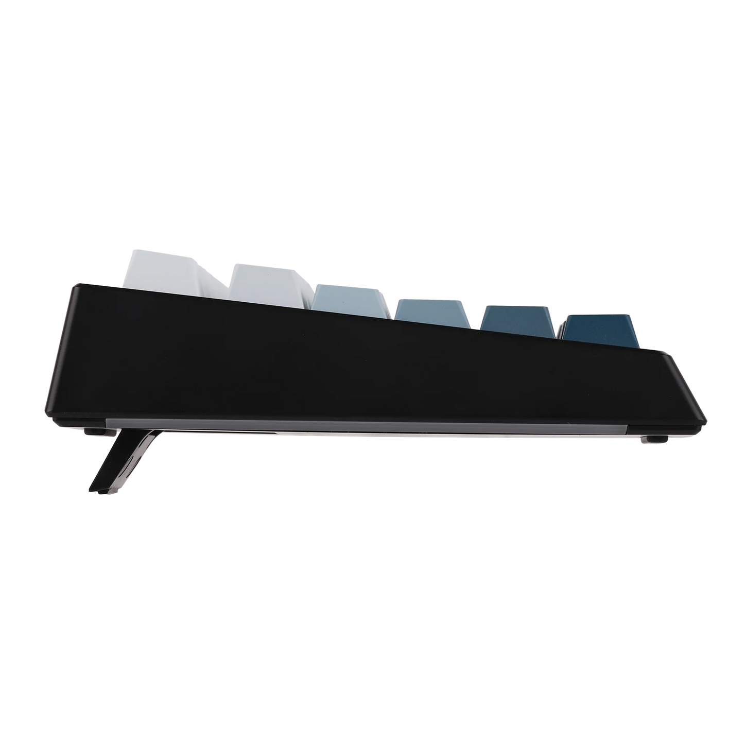 Teclado mecânico magnético EPOMAKER G84 HE 75% ANSI US Layout Gasket com fio/BT/2.4Ghz sem fios, efeito Hall, polling 8K e 8000mAh