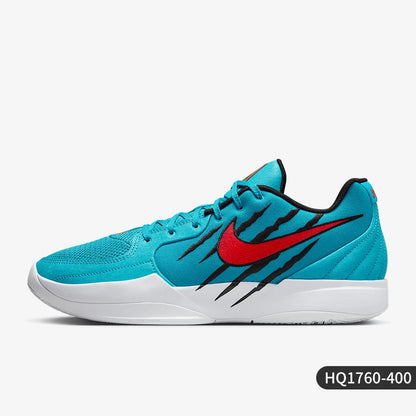 Sapatilhas de Basquetebol Almofadadas para Homem Nike Genuine JA 2 EP HQ1760-400