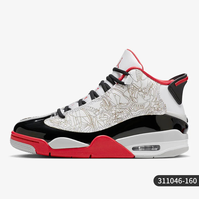 Pánské basketbalové boty Nike Authentic Air Jordan Dub Zero 311046-160