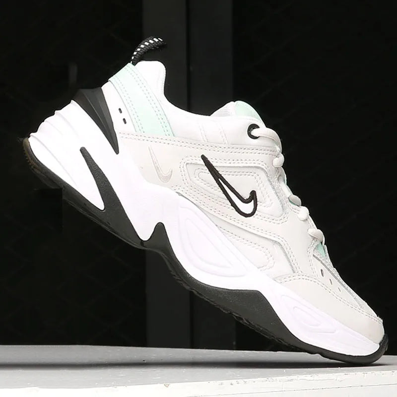 Nike Genuine M2K TEKNO Γυναικεία Ρετρό Παπούτσια με Χοντρό Σόλα AO3108-013