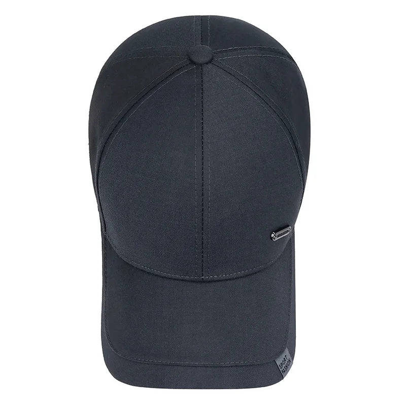 Men's Baseball Cap for Outdoor Trips & Vacations - Sun-Shading, Stylish & Versatile