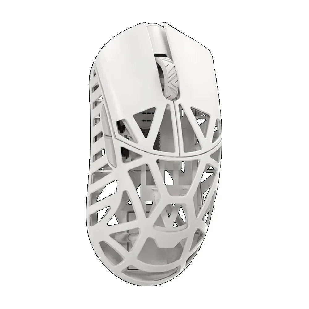 WLMOUSE Beast X Pro Magnesium Alloy Wireless Gaming Mouse, Ultra-Lightweight 8K Gaming Mouse with PAW3950HS Sensor, 30000 DPI, 750 IPS, Type-C Rechargeable