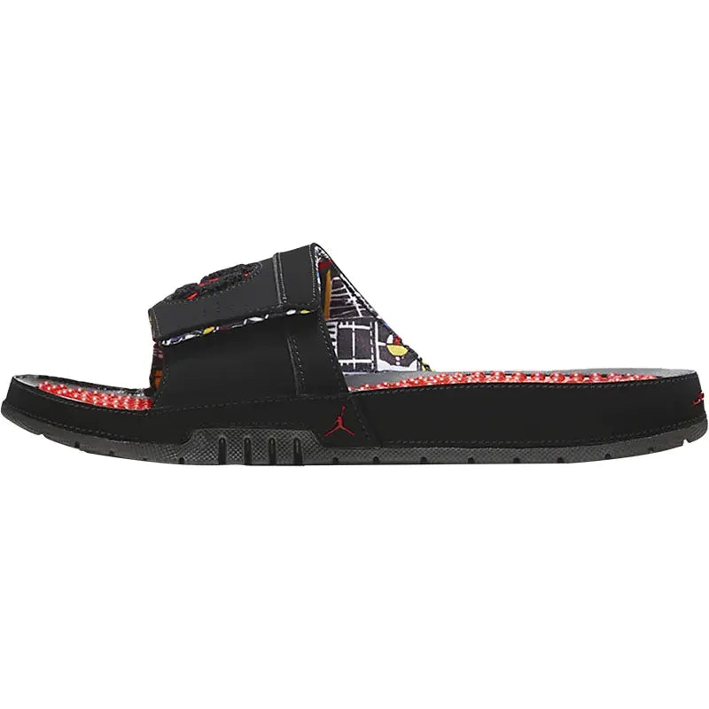 Nike Genuine Jordan New Men's Cushioned Comfort Sandals FD7674-001