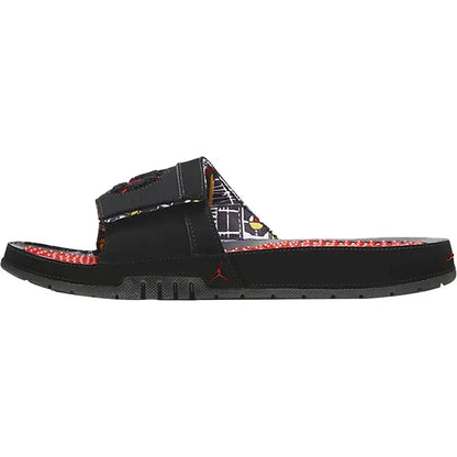 Nike Genuine Jordan New Men's Cushioned Comfort Sandals FD7674-001