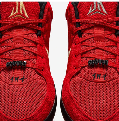Originální nové pánské odolné protiskluzové basketbalové boty Nike HQ2637-600